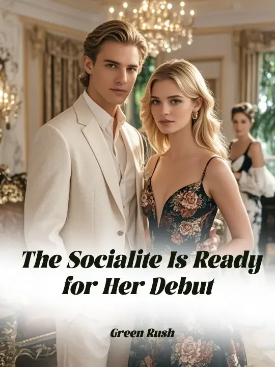 The Socialite Is Ready for Her Debut