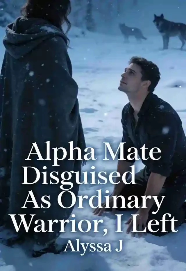 Alpha Mate Disguised As Ordinary Warrior, I Left
