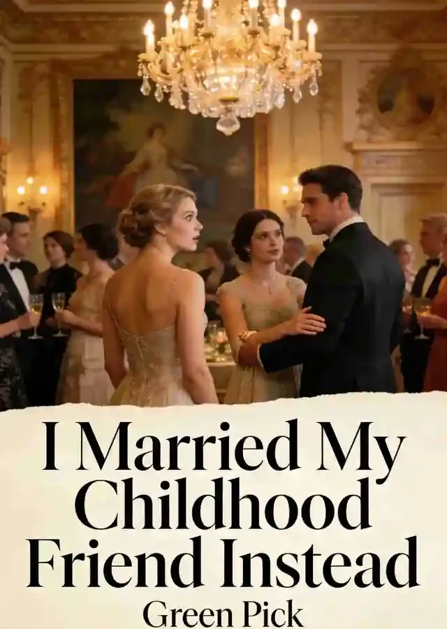 I Married My Childhood Friend Instead