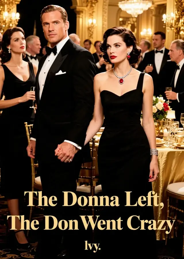 The Donna Left,The Don Went Crazy