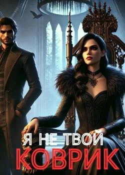 Я НЕ ТВОЙ КОВРИК