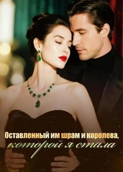 Оставленный им шрам и королева, которой я стала
