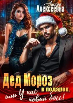 Дед Мороз в подарок, или У нас новый босс!