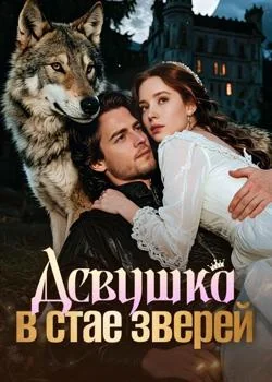 Девушка в стае зверей