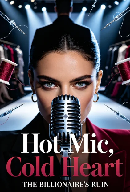 Hot Mic, Cold Heart: The Billionaire's Ruin