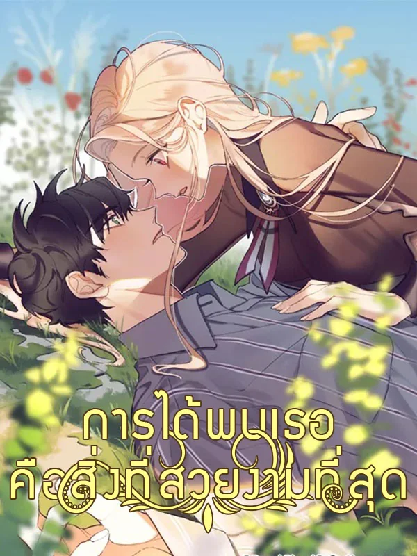 การได้พบเธอคือสิ่งที่สวยงามที่สุด