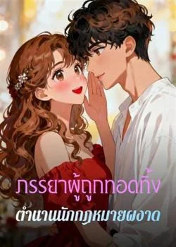 ภรรยาผู้ถูกทอดทิ้ง ตำนานนักกฎหมายผงาด